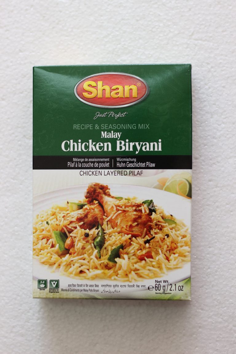 Shan Malay Chicken Biryani Masala – BDCO Online Grocery