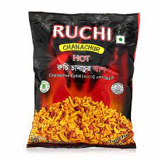 Ruchi Hot Chanachur 300gm