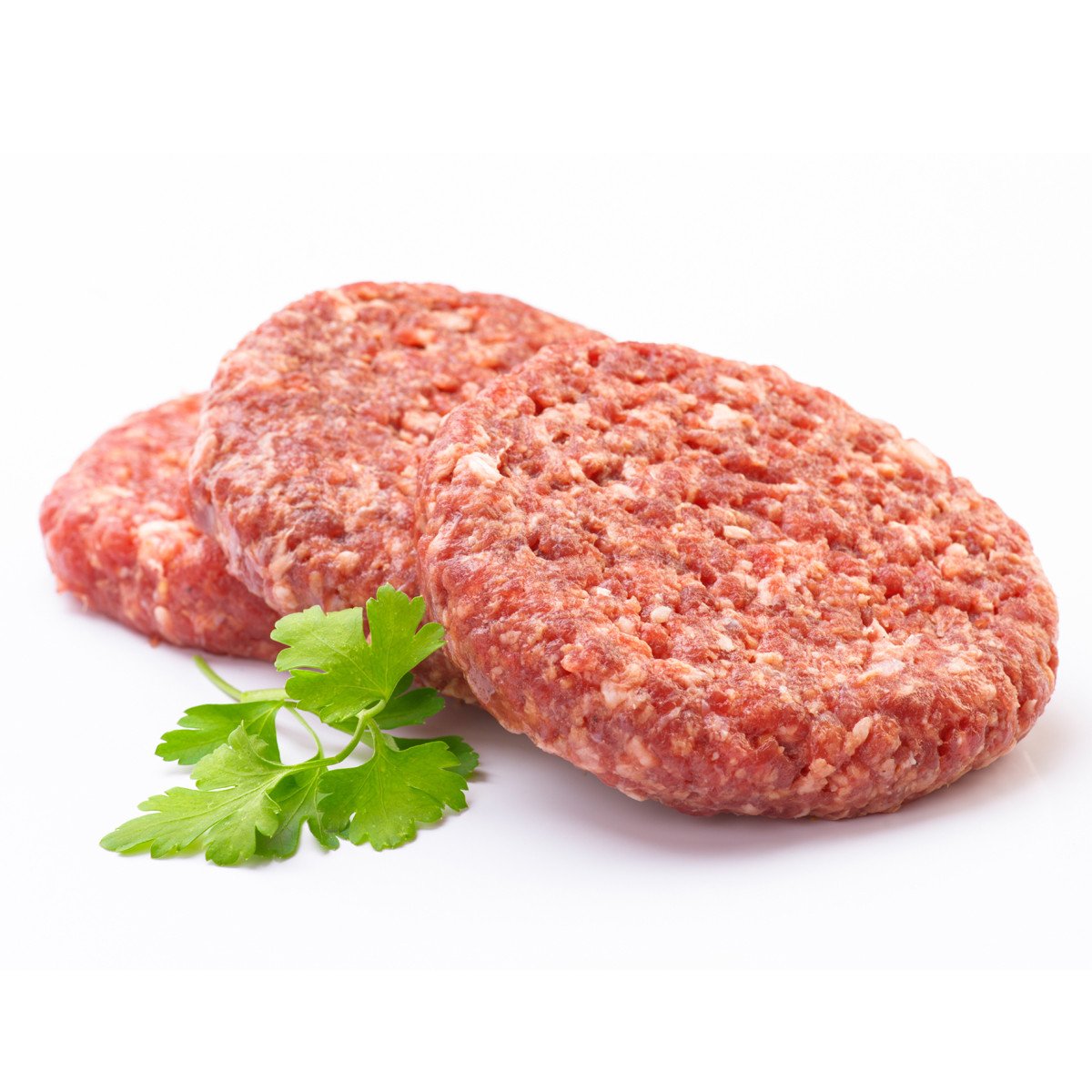 Beef Burgers (Halal) 1kg