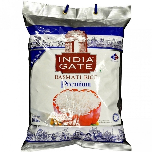 India Gate Premium Rice (5Kg)