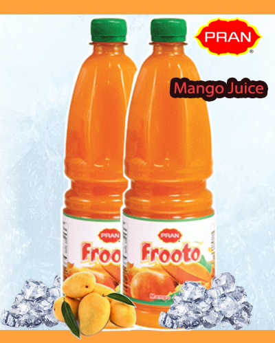 Pran Frotoo Mango Juice (500ml)