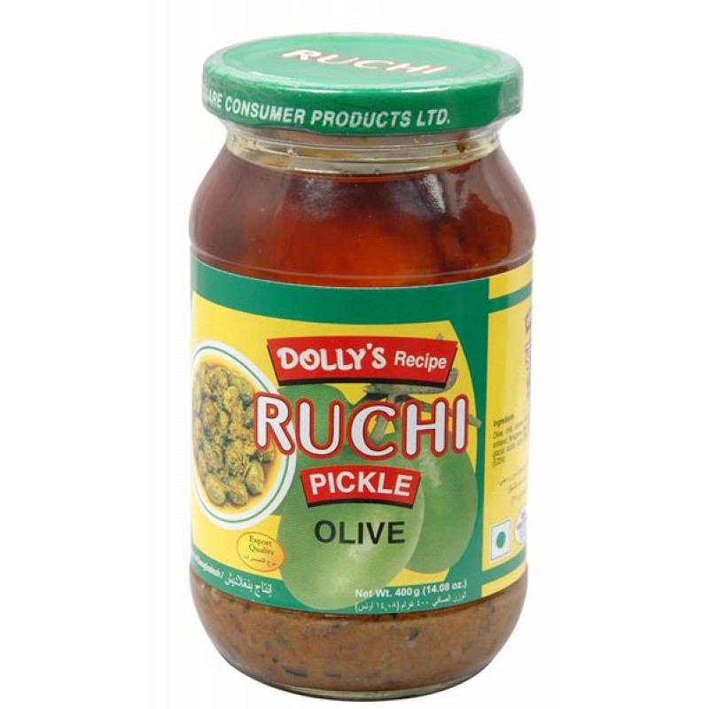 Ruchi Olive Pickle