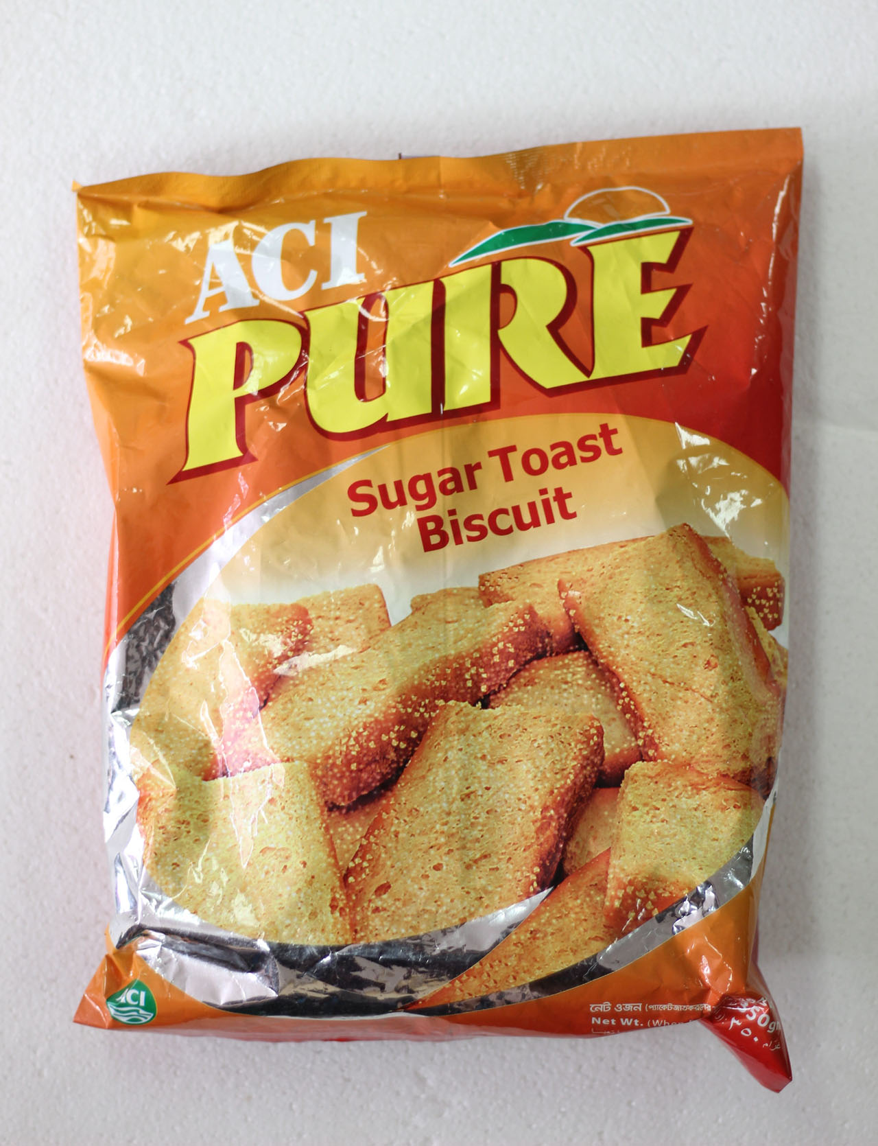 Pure Sugar Toast Biscuit