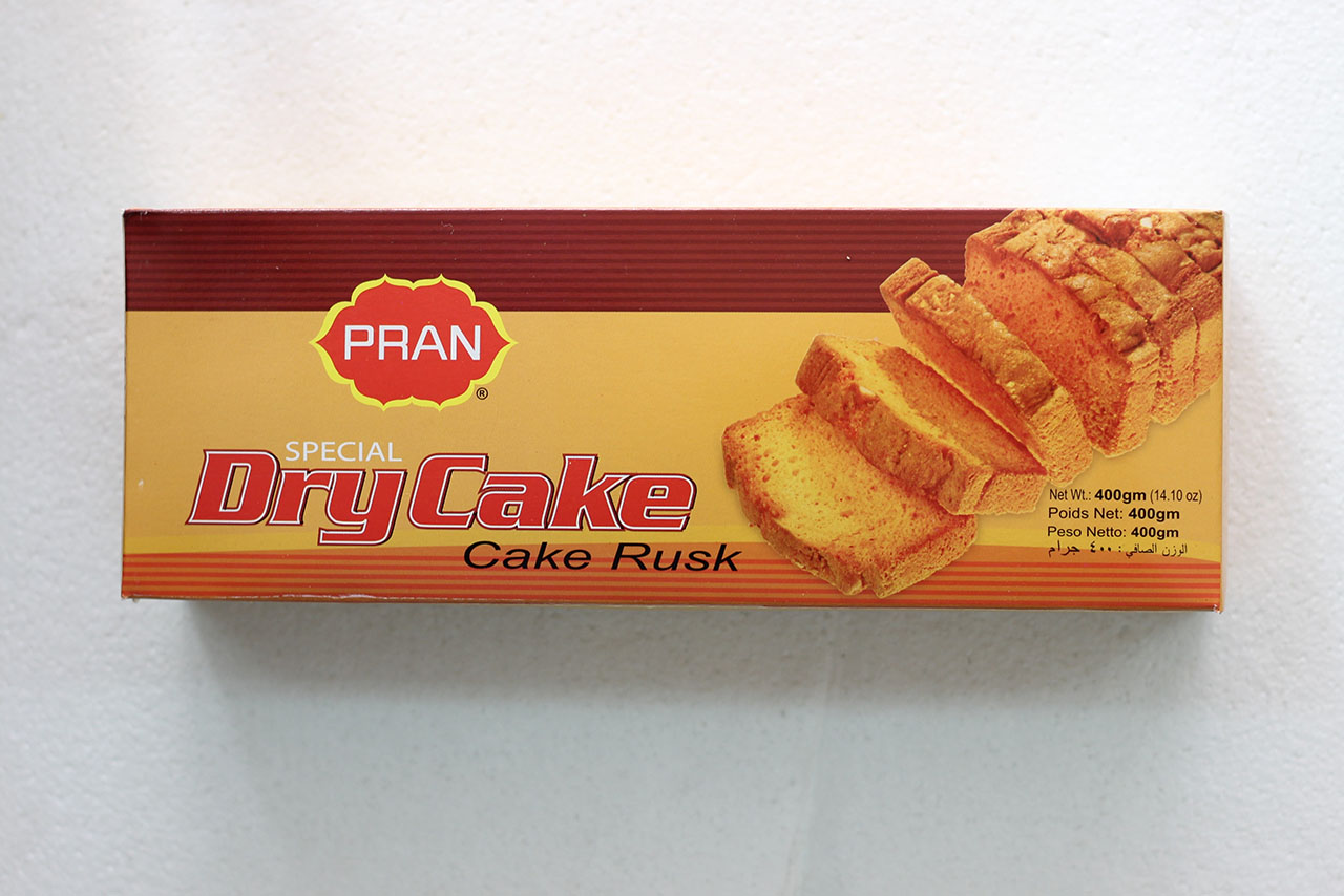 Pran Dry Cake