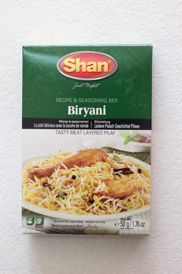 Shan Biryani Masala