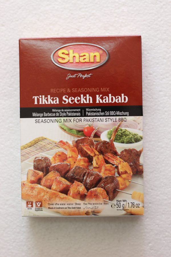 Shan Tikka Seekh Kabab Masala