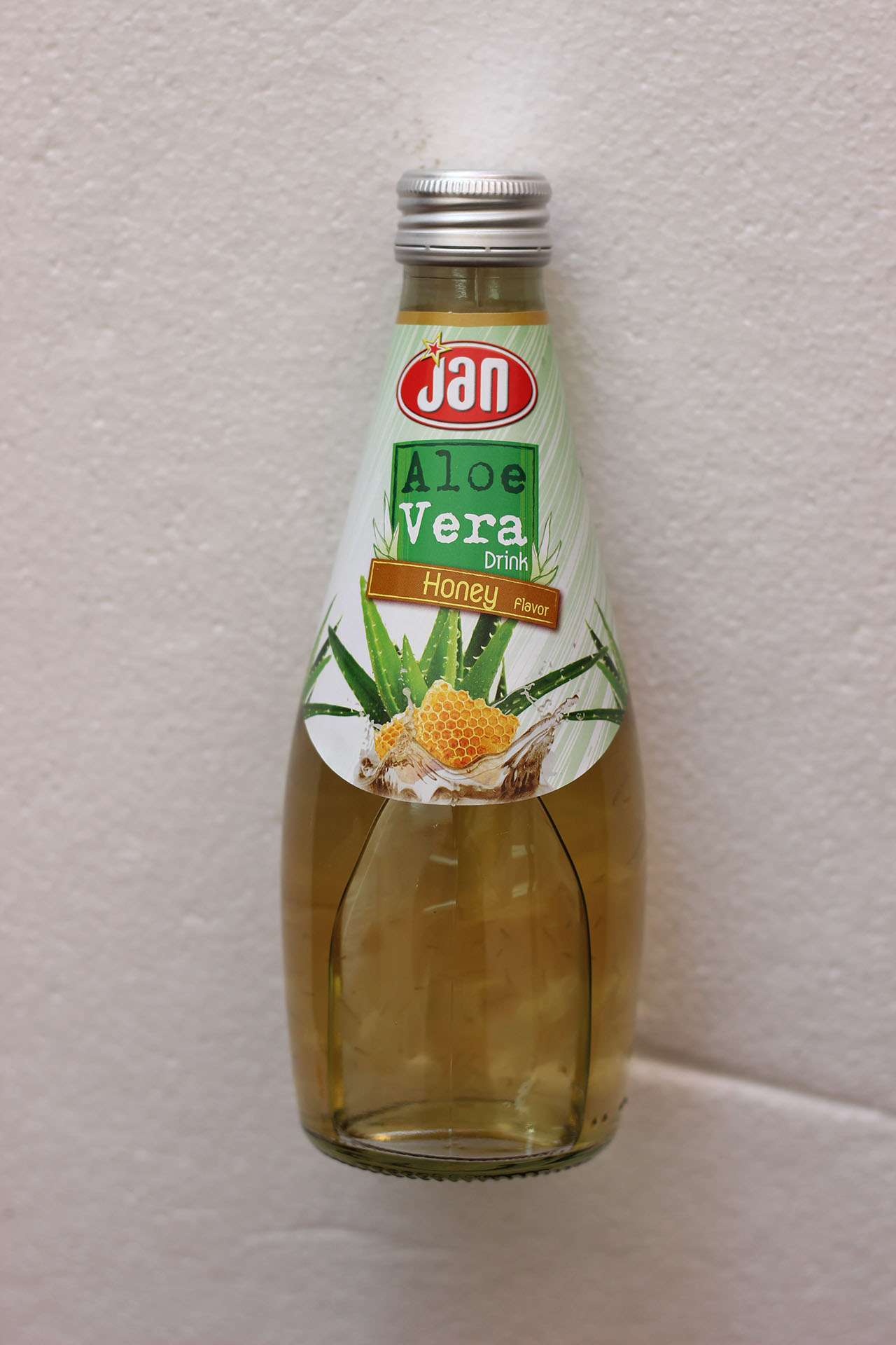 Jan Aloe Vera Drink (Honey)