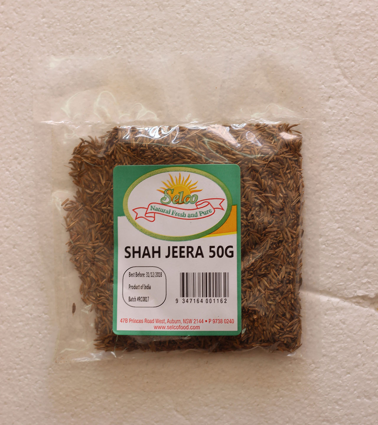 Shah Jeera (50g)