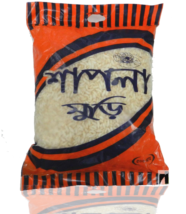 Shapla Puffed Rice 500gm (Muri)