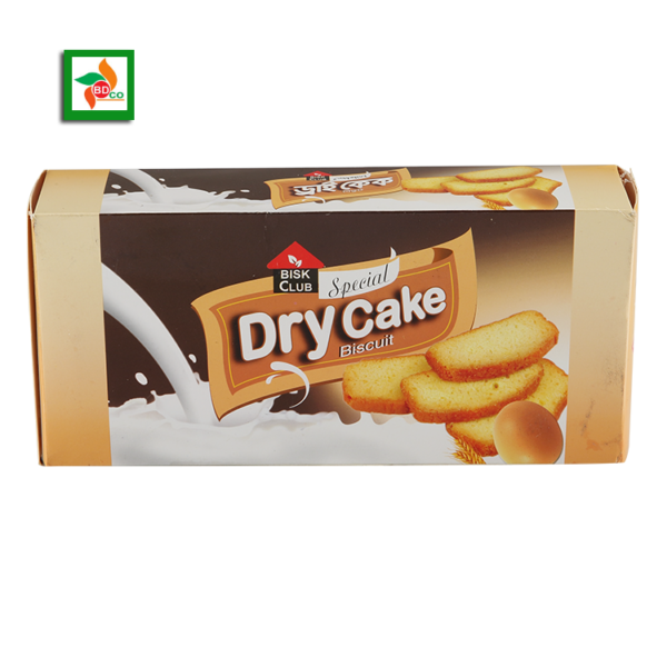 Pran Dry Cake 350 GM