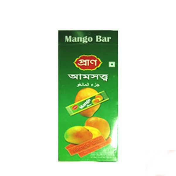 Pran Mango Bar 16 GM