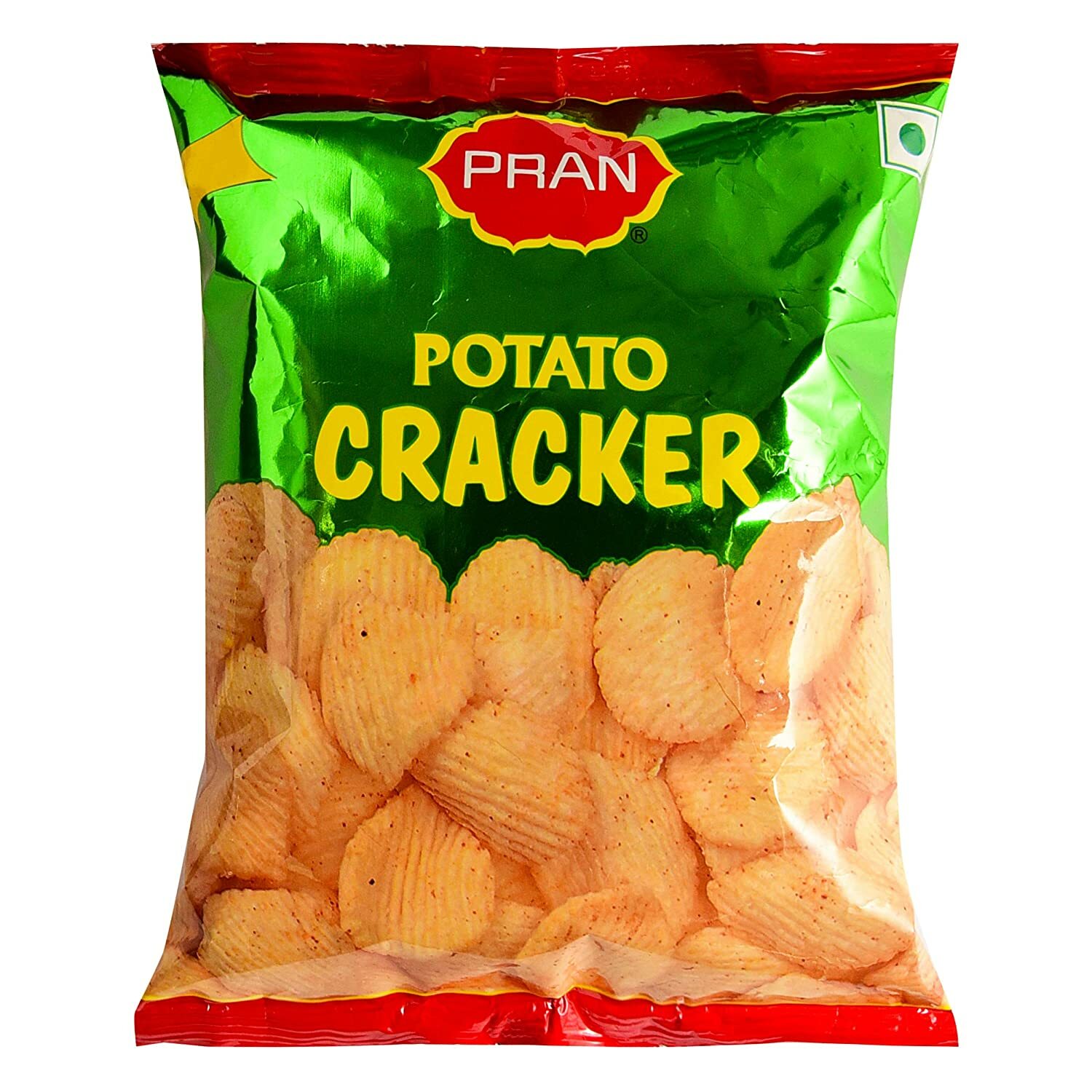 Pran Potato Crekers 25gm