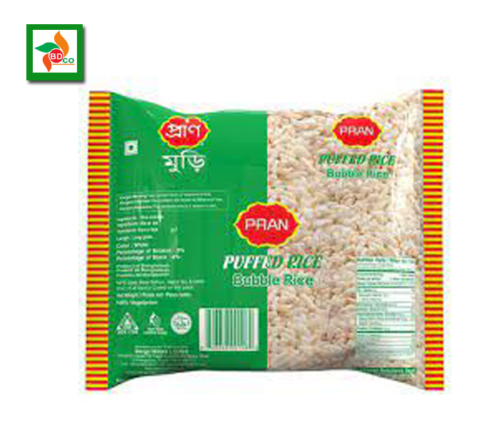 Pran Puffed Rice 250 GM