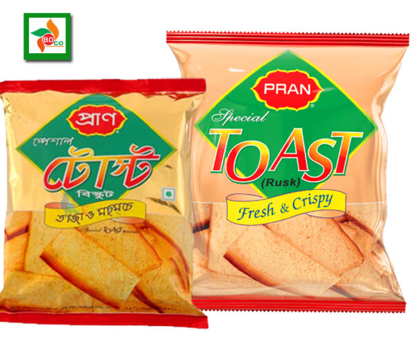 Pran Special Toast 350 GM