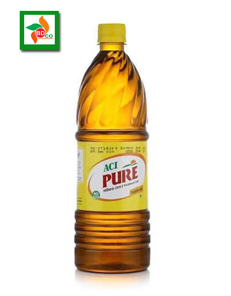 Pure Mustard Oil 1000 GM