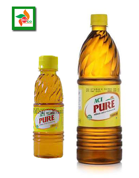 Pure Mustard Oil 250 ML