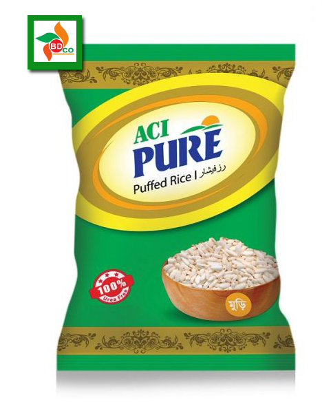 Pure Puffed Rice 250 gm