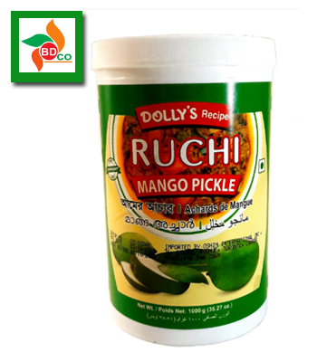 Ruchi Mango Pickle 400 GM