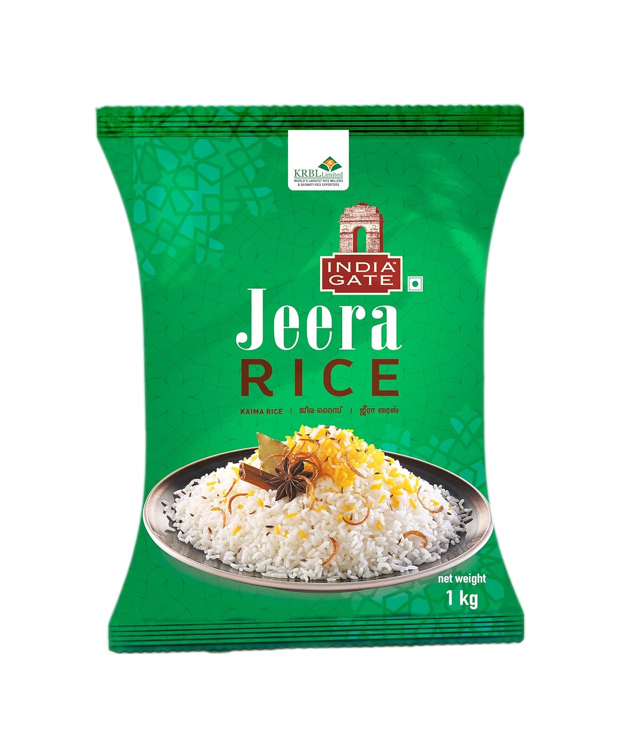 India Gate Jeera Rice