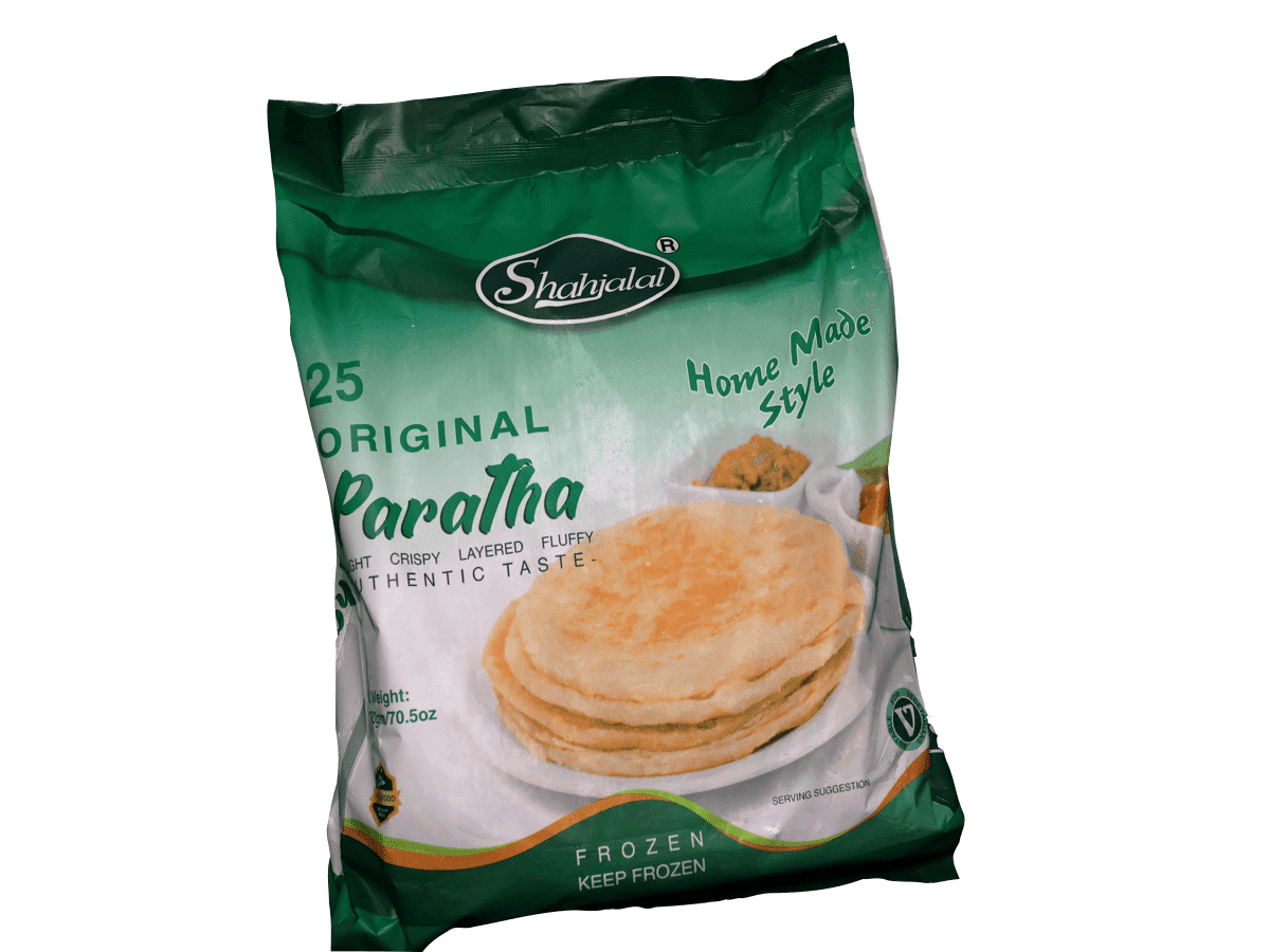 Shahajalal Paratha 2pk